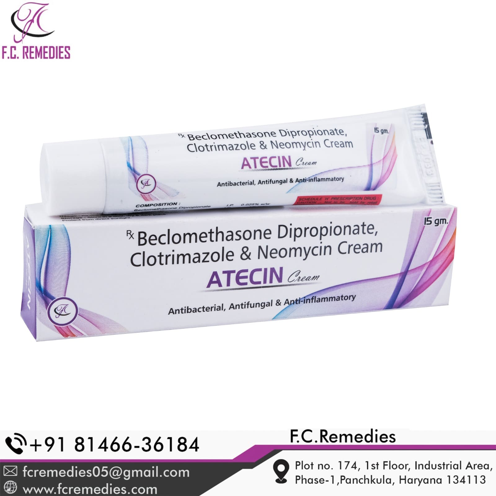 WhatsApp Image 2024-02-21 at 3.50.13 PM (7) Beclomethasone Dipropionate, Clotrimazole, and Neomycin cream
