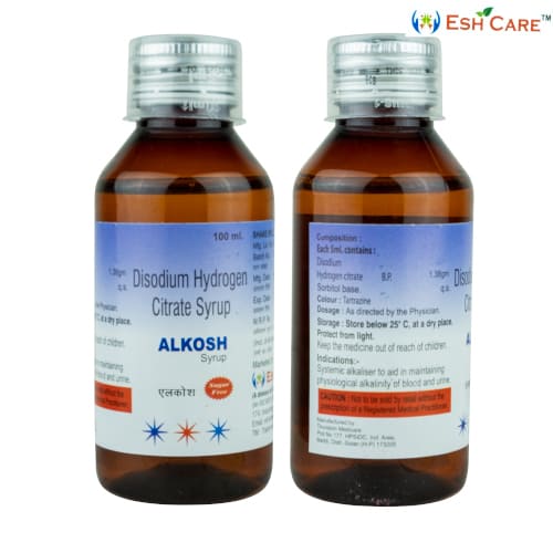 ALKOSH SYP ALKOSH SYP