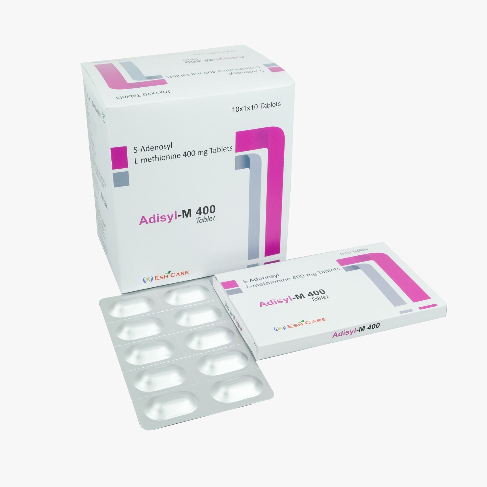 WhatsApp Image 2025-06-10 at 10.46.22 AM S-ADENOSYL and L-METHIONINE- 400 MG Tablets Manufacturer